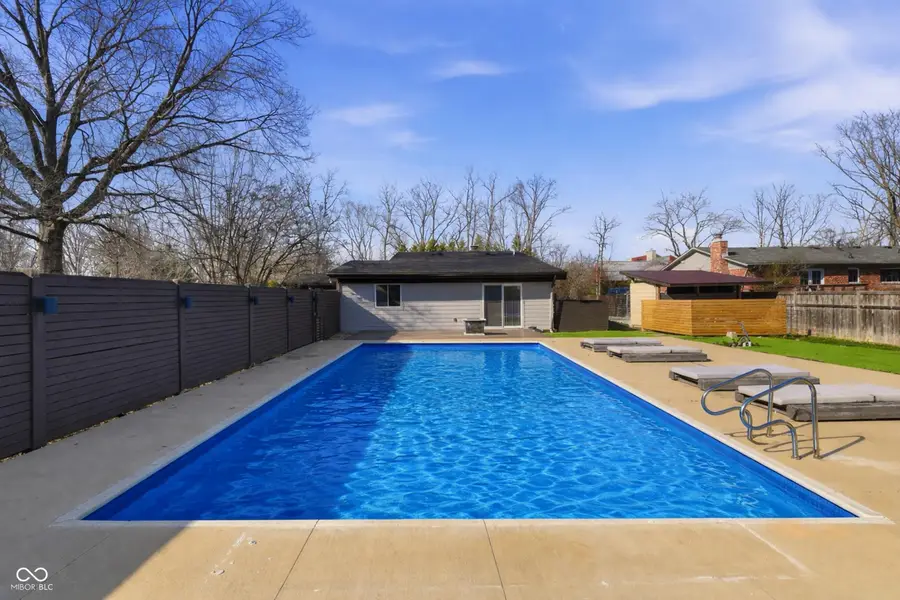 9047 Holliday Drive, Indianapolis, IN 46260 - #3