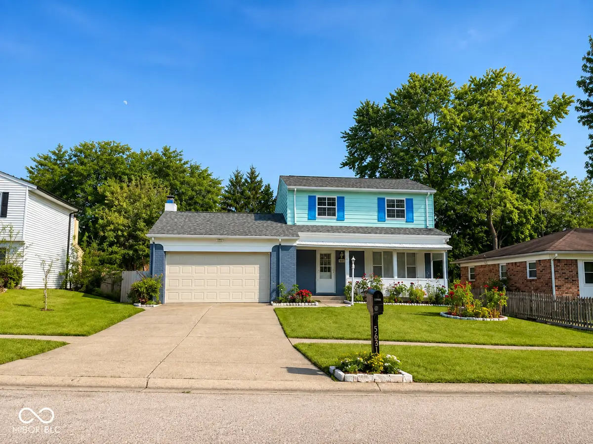 5631 Somers Drive, Indianapolis, IN 46237 - #1