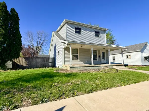 806 W Market Street, Crawfordsville, IN 47933