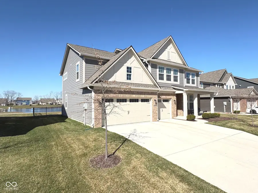 9690 Highview Lane, McCordsville, IN 46055 - #2