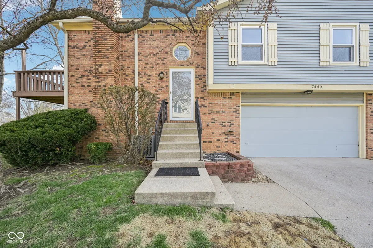 7449 Prairie Lake Drive, Indianapolis, IN 46256 - #1