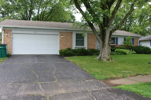 324 Edgewood Drive, Lebanon, IN 46052