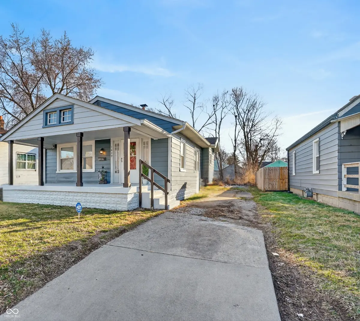 1629 Sharon Avenue, Indianapolis, IN 46222 - #1
