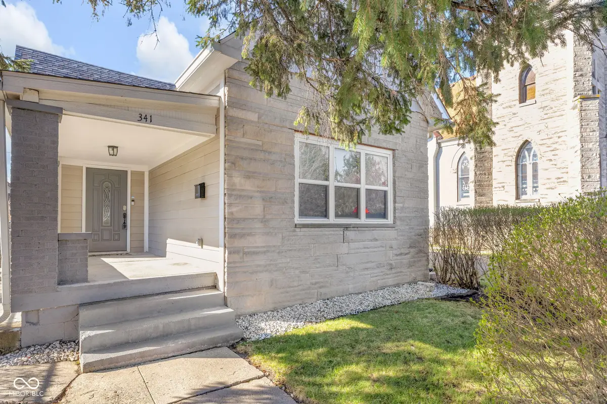 341 E Morris Street, Indianapolis, IN 46225 - #1