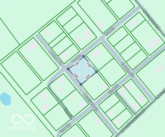 5914 N 1st Street, Bicknell, IN 47512 - #3