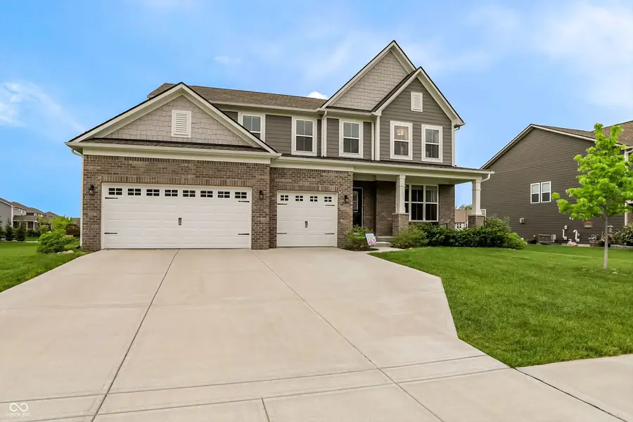 19371 Gillcrest Drive, Noblesville, IN 46062 - #2