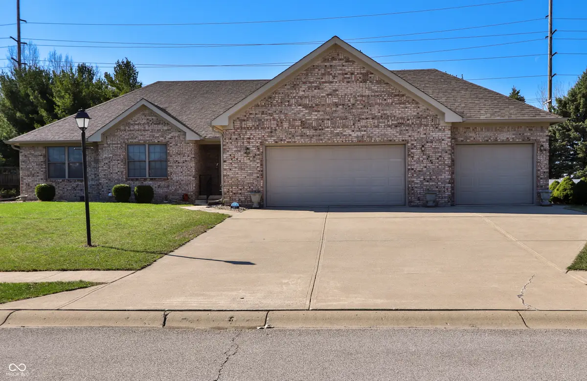 382 Karen Drive, Pittsboro, IN 46167 - #1