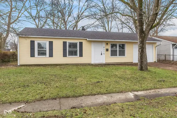 8115 Barry Road, Indianapolis, IN 46219