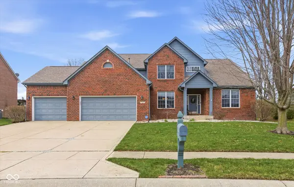 752 Ridge Gate Drive, Brownsburg, IN 46112