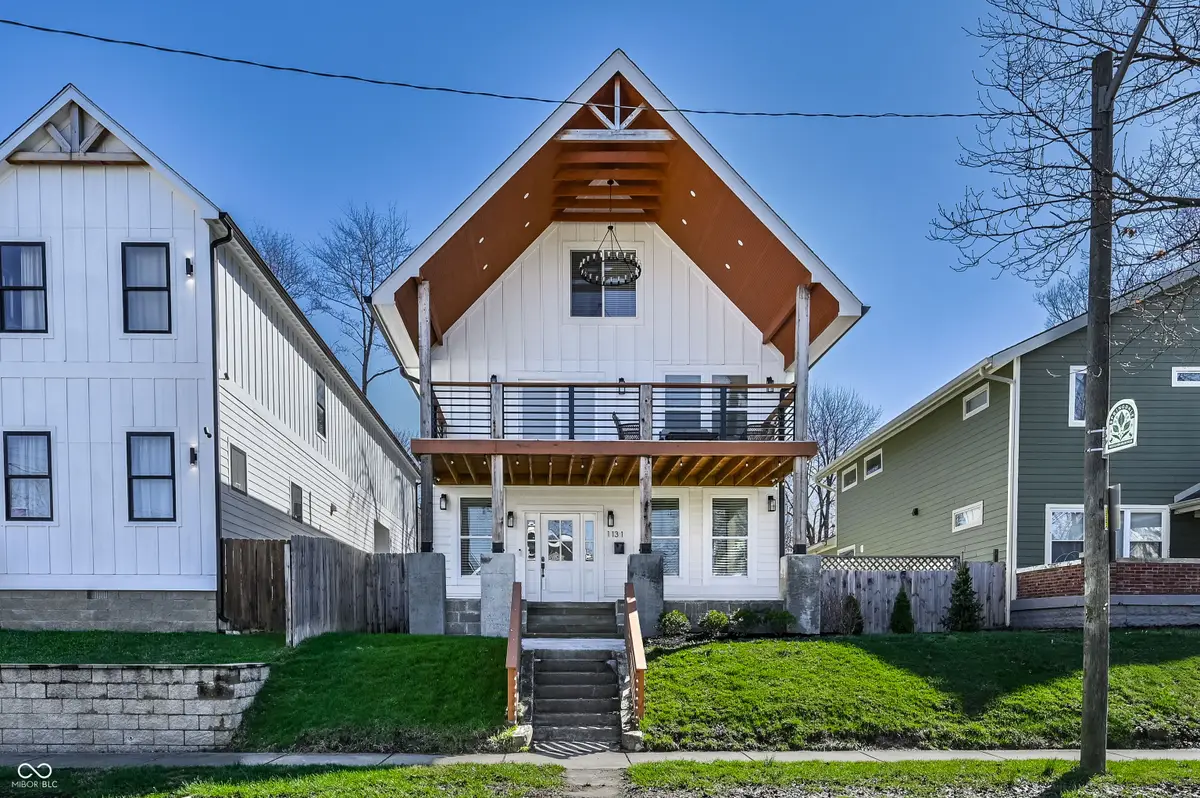 1131 Jefferson Avenue, Indianapolis, IN 46201 - #1