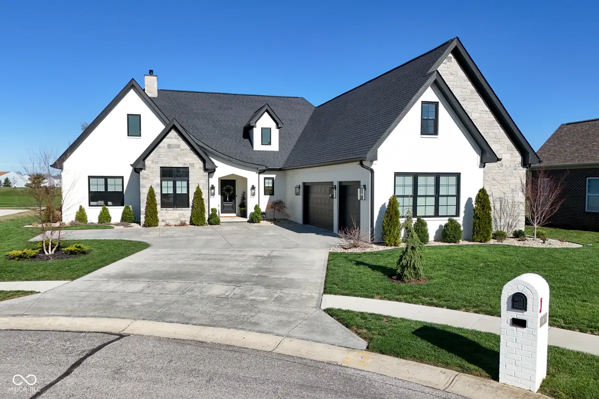 1111 Maclaren Court, Franklin, IN 46131 - #1