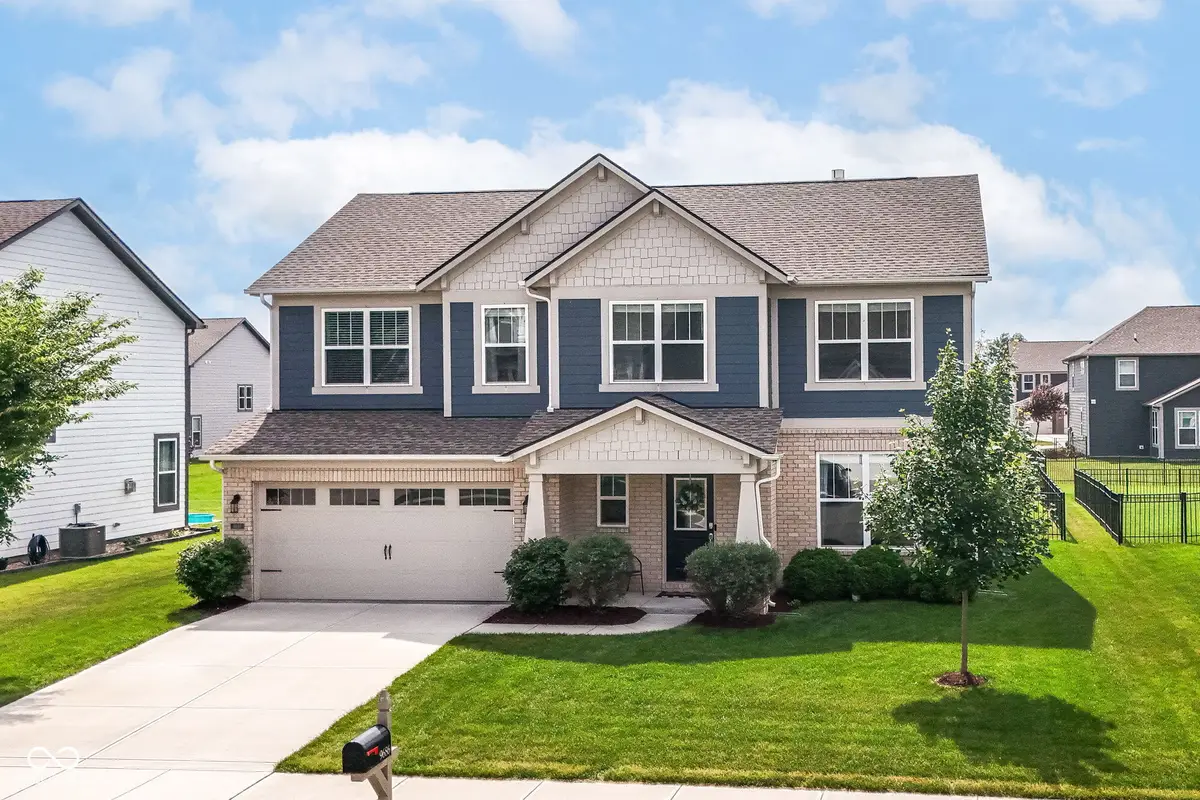 9686 Ridgecrest Lane, McCordsville, IN 46055 - #1
