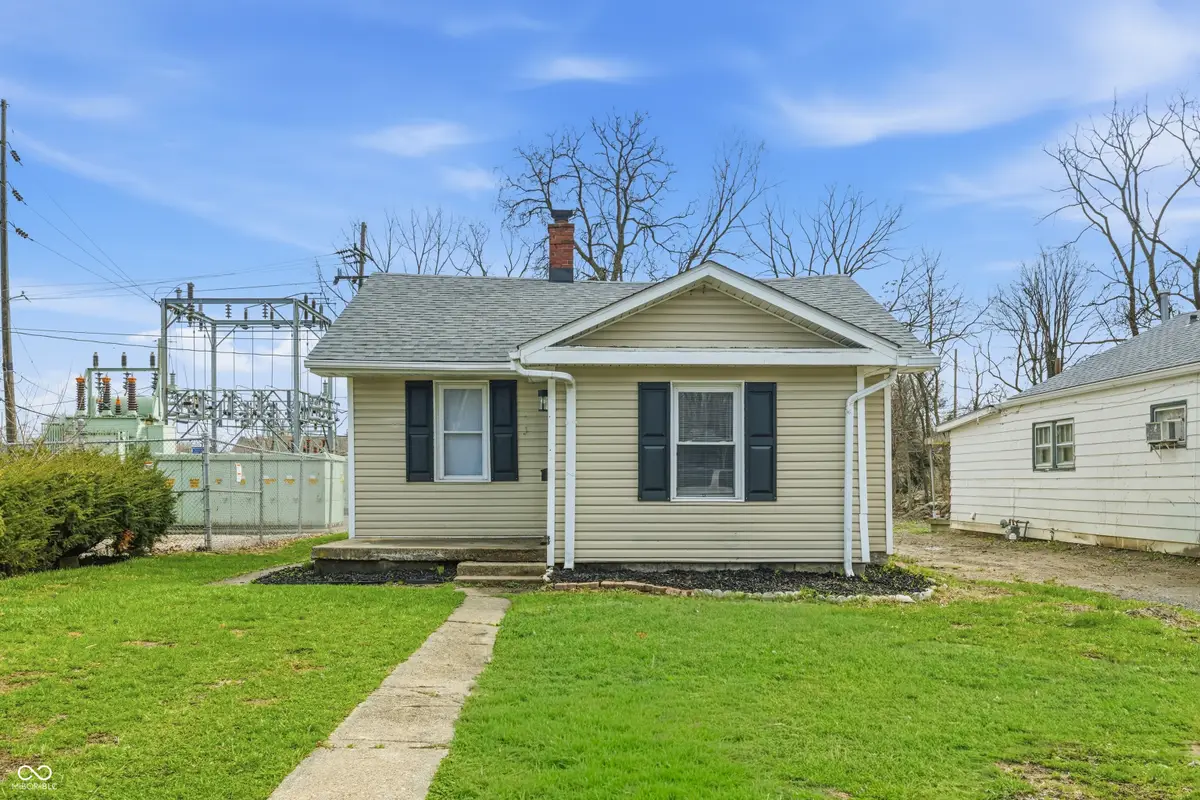 3383 Station Street, Indianapolis, IN 46218 - #1