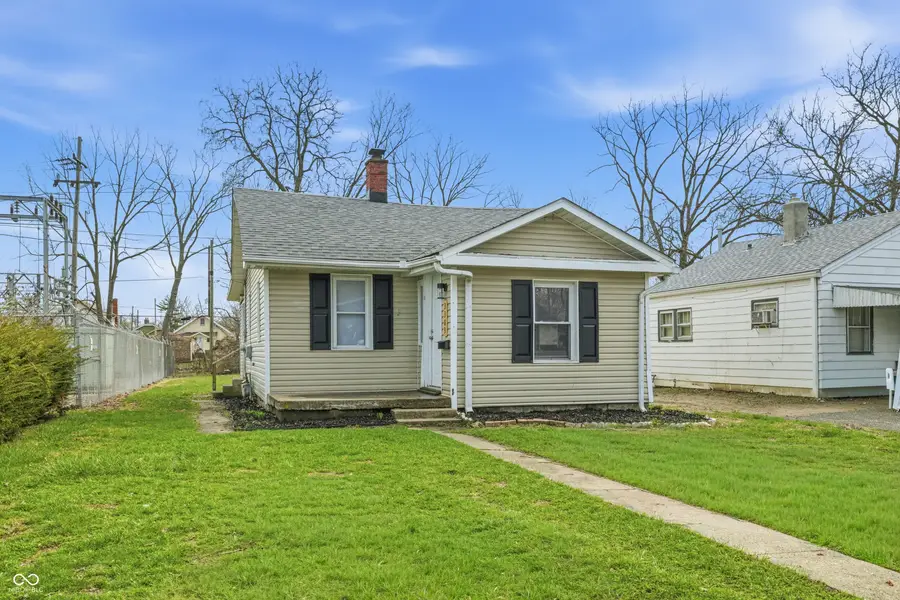 3383 Station Street, Indianapolis, IN 46218 - #2