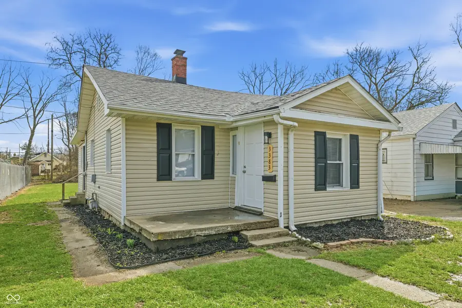 3383 Station Street, Indianapolis, IN 46218 - #3