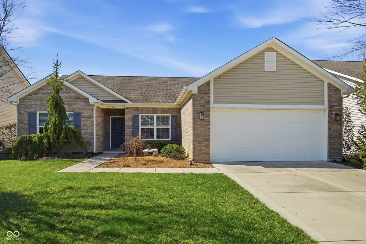9704 Brook Wood Drive, McCordsville, IN 46055 - #1