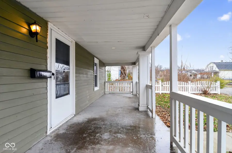 3922 Rookwood Avenue, Indianapolis, IN 46208 - #3