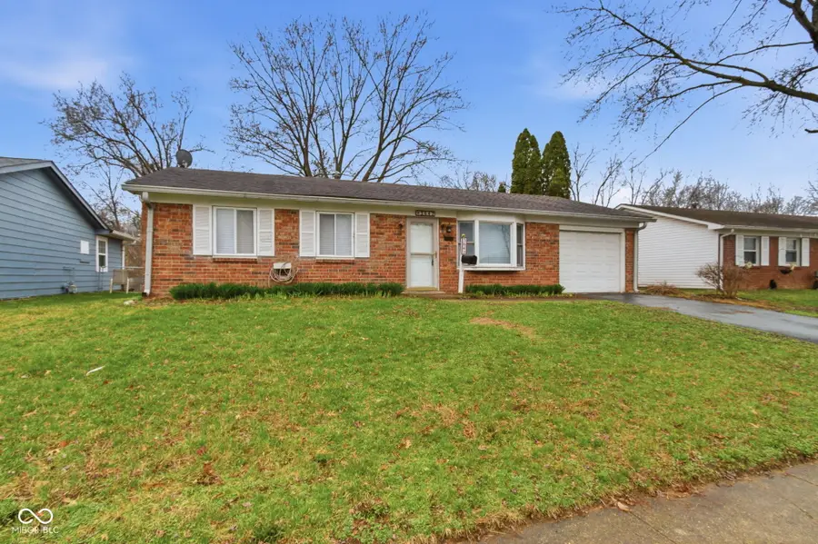 3642 N Faculty Drive, Indianapolis, IN 46224 - #2