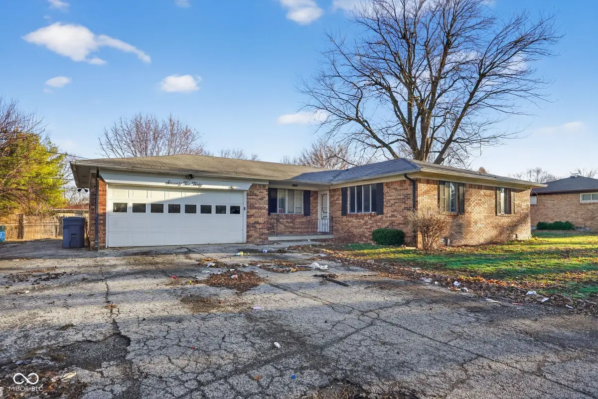 7230 W Green Springs Road, Indianapolis, IN 46214 - #1
