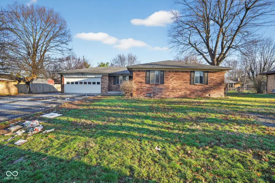 7230 W Green Springs Road, Indianapolis, IN 46214 - #2