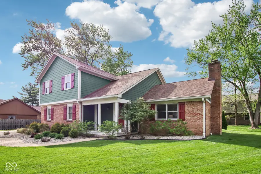 1323 Thistlewood Court, Carmel, IN 46032 - #3