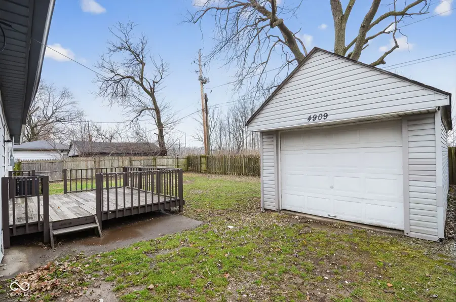 4909 Hyperion Court, Indianapolis, IN 46203 - #3