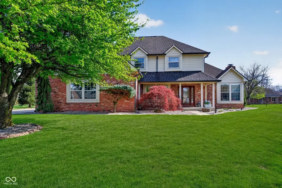 7743 Harnessmaker Court, Plainfield, IN 46168 - #2