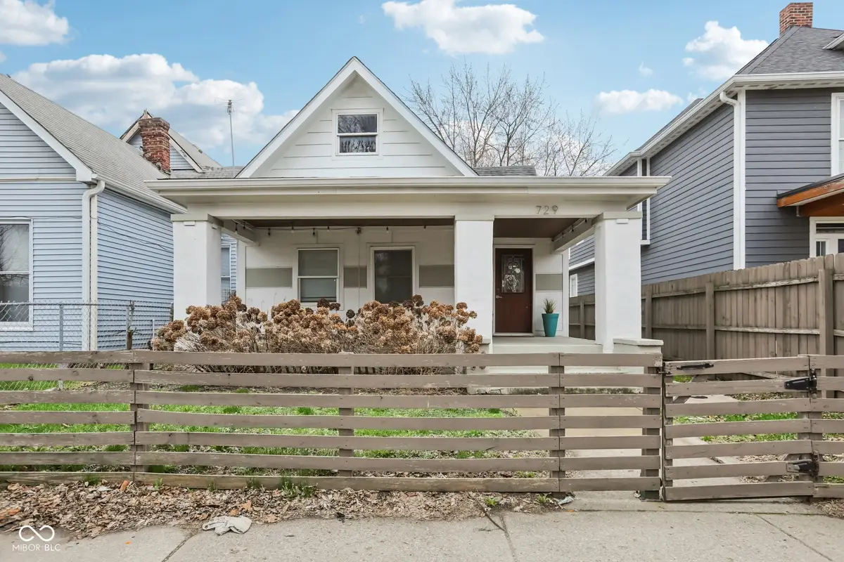 729 E Morris Street, Indianapolis, IN 46203 - #1