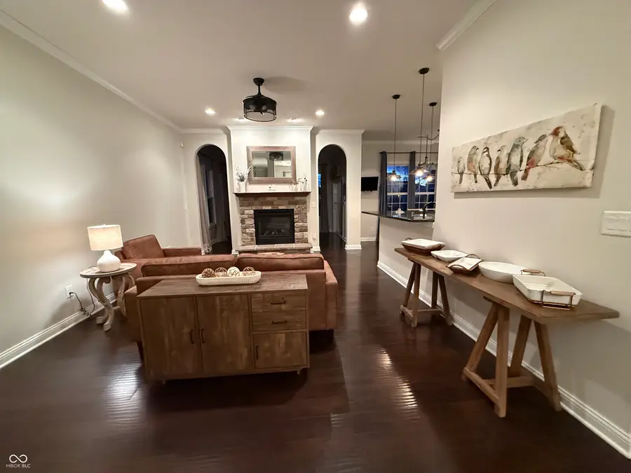 7454 Irick Court, Indianapolis, IN 46278 - #2