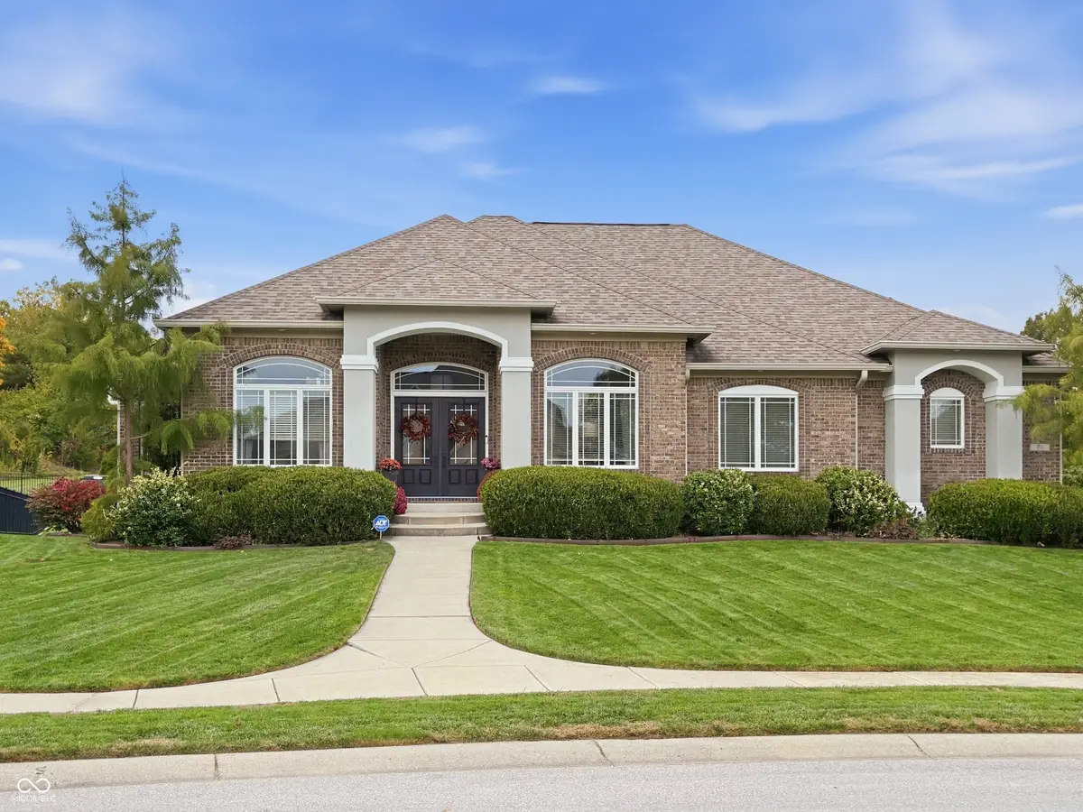 751 Willow Pointe South Drive, Plainfield, IN 46168 - #1