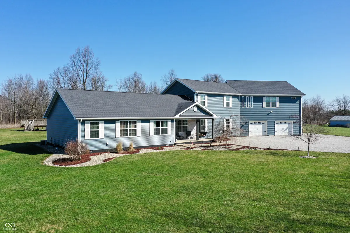 8526 Sandrea Lane S, Ladoga, IN 47954 - #1