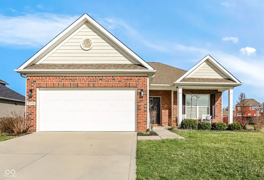 8742 Ballard Lane, Indianapolis, IN 46239 - #2