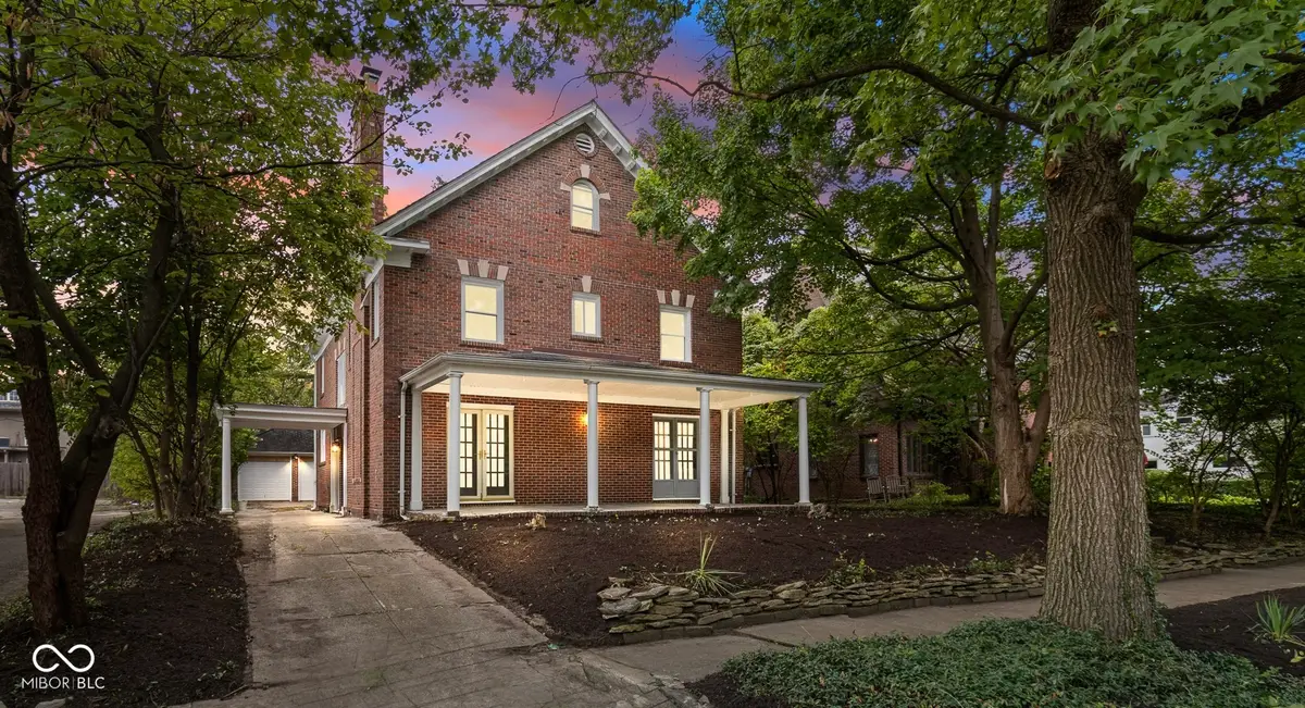 3717 N Delaware Street, Indianapolis, IN 46205 - #1