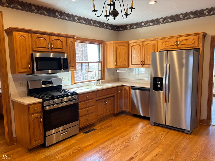 3516 W 900 South, Anderson, IN 46173 - #3