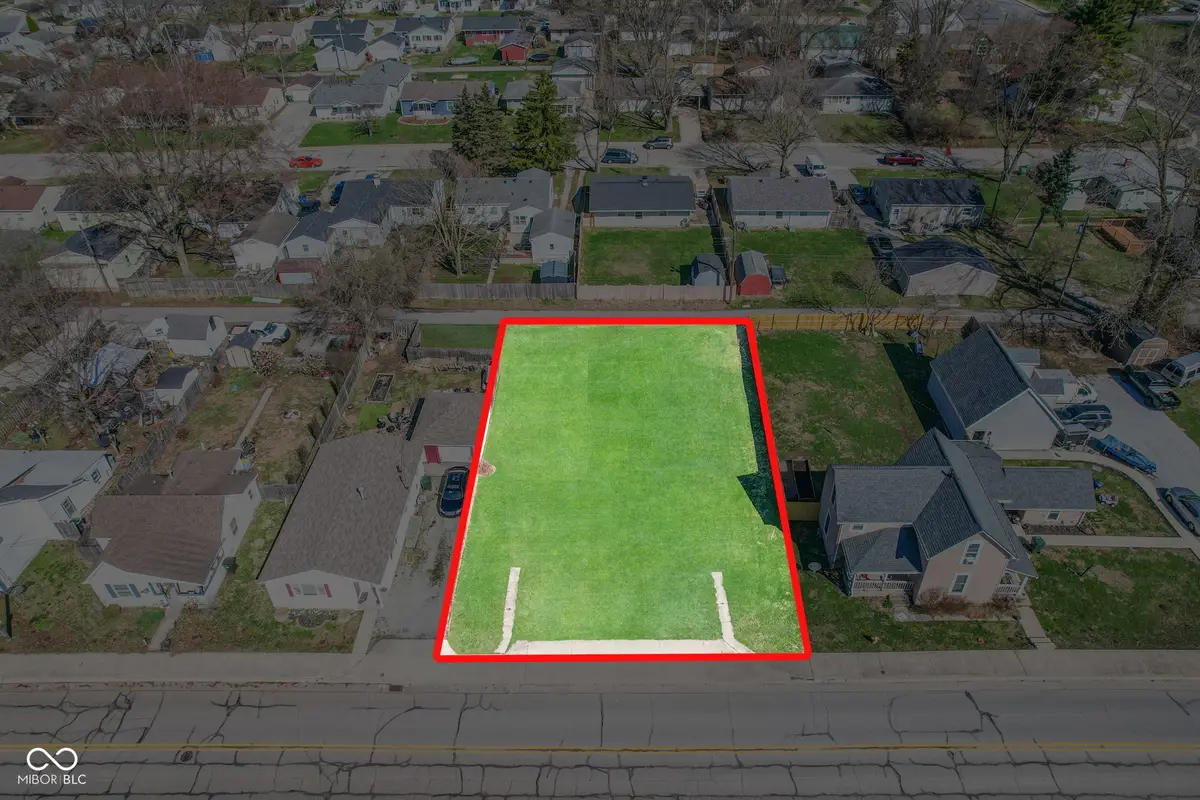 443-445 E Michigan Street, Fortville, IN 46040 - #1