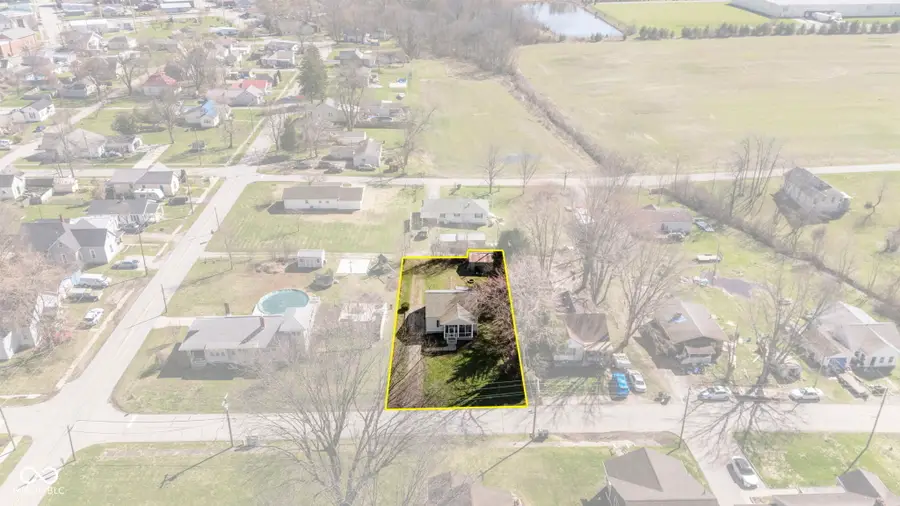 303 N Park Avenue, Crothersville, IN 47229 - #2