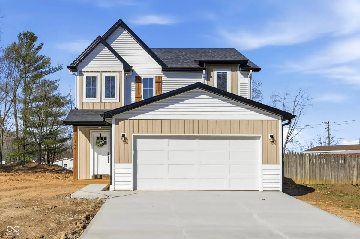 726 N Jones Street, Ingalls, IN 46048 - #1