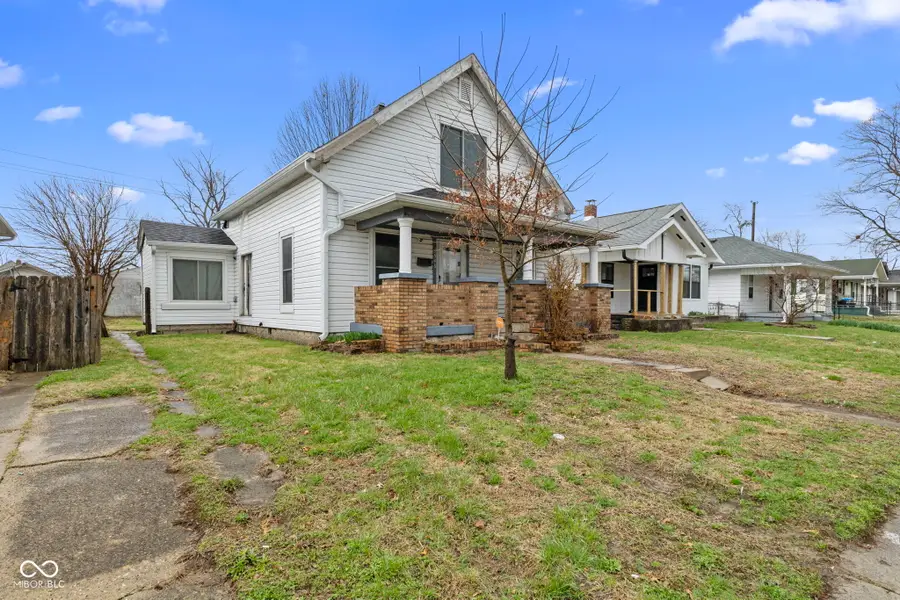 1546 Hoefgen Street, Indianapolis, IN 46203 - #2