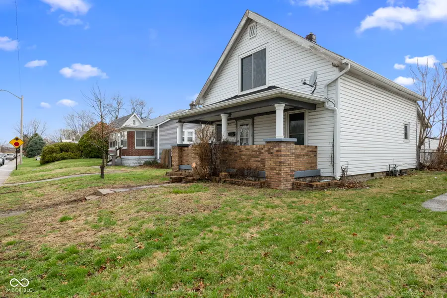 1546 Hoefgen Street, Indianapolis, IN 46203 - #3