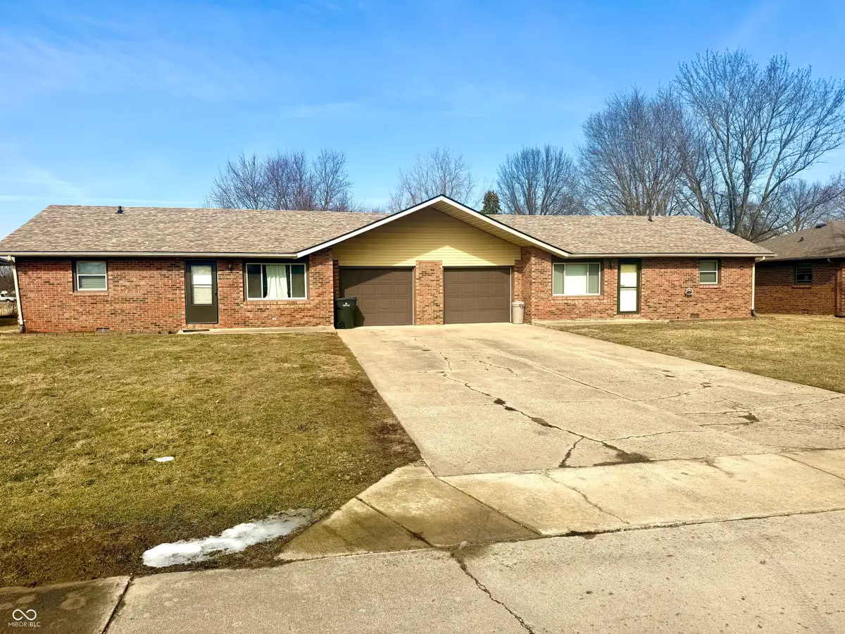 114 Darin Court, Anderson, IN 46012 - #1