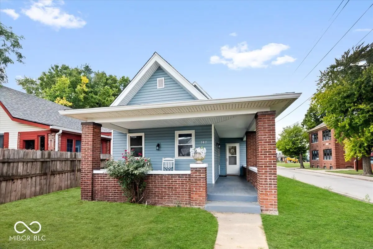 1302 Laurel Street, Indianapolis, IN 46203 - #1