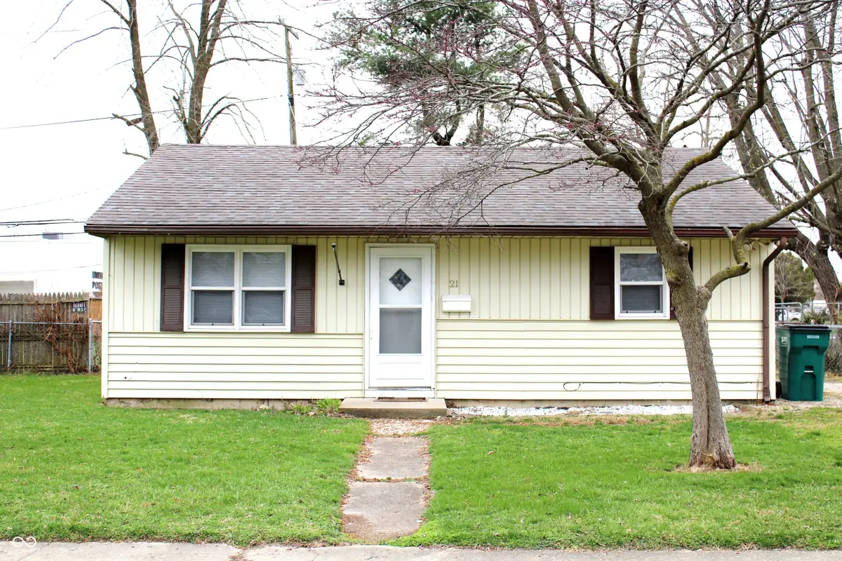 21 14th Street, Franklin, IN 46131 - #1