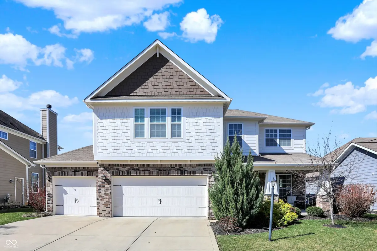 6412 Silver Maple Way, Zionsville, IN 46077 - #1