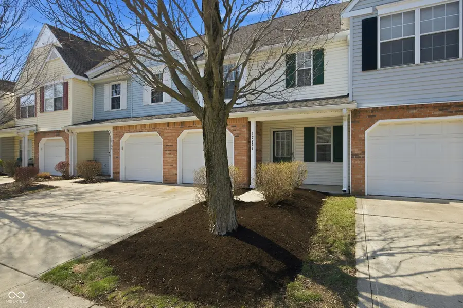 12706 Brewton Street, Fishers, IN 46038 - #2