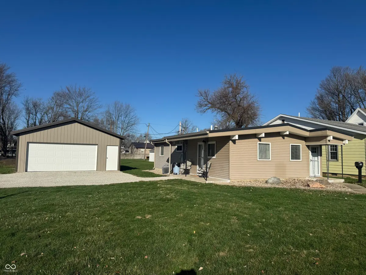 825 N George Street, Rushville, IN 46173 - #1