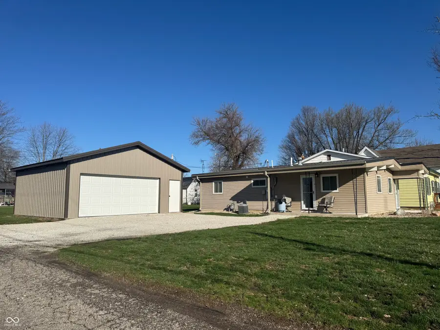 825 N George Street, Rushville, IN 46173 - #2