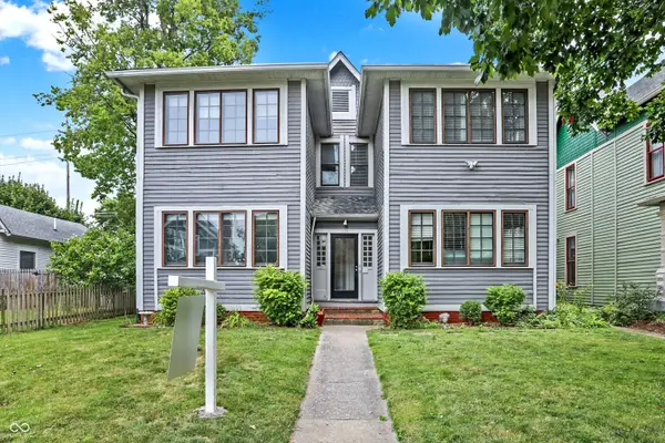 1455 N New Jersey Street #3, Indianapolis, IN 46202