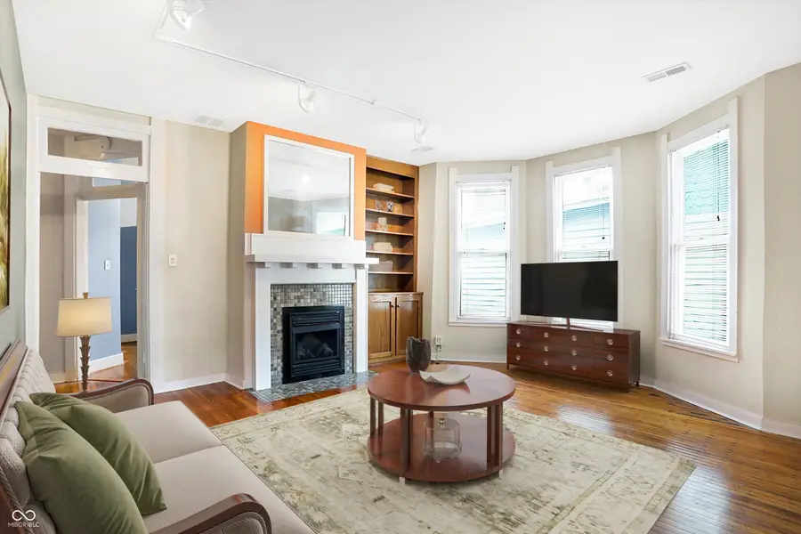 1455 N New Jersey Street #3, Indianapolis, IN 46202 - #3