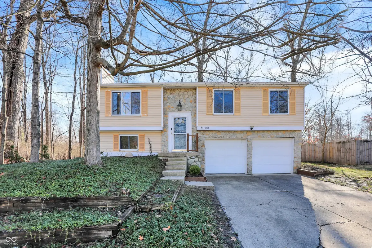 9017 Knights Court, Indianapolis, IN 46250 - #1
