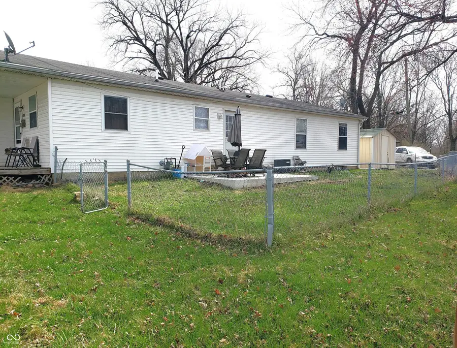 1509 E Gimber Street, Indianapolis, IN 46203 - #2